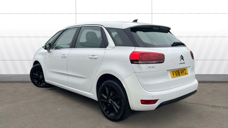 Citroen C4 Picasso 1.6 BlueHDi Feel 5dr EAT6 Diesel Estate